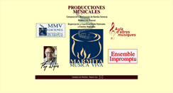 Desktop Screenshot of marmita.com